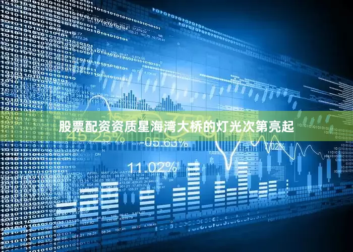 股票配资资质星海湾大桥的灯光次第亮起